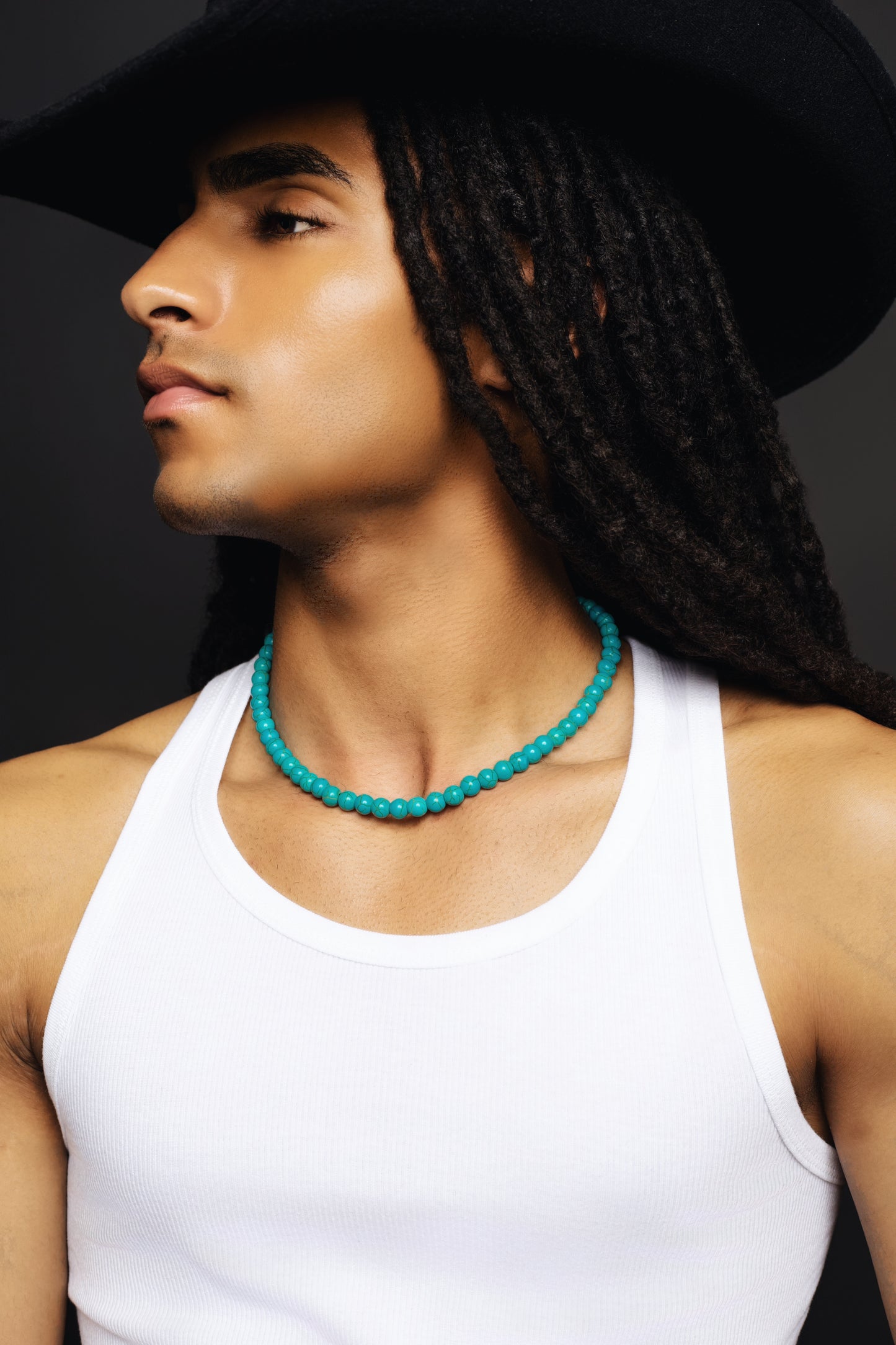 THE STATEMENT TURQUOISE