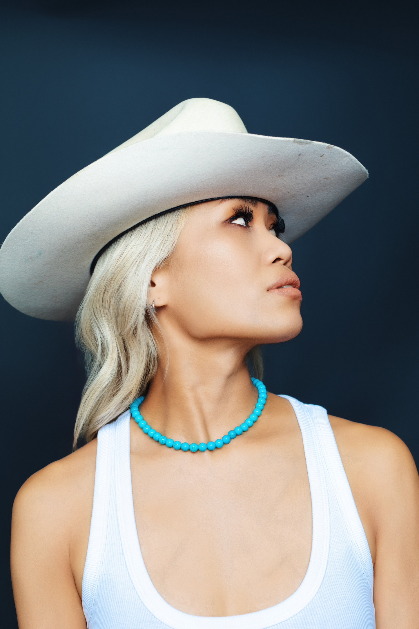 THE STATEMENT TURQUOISE