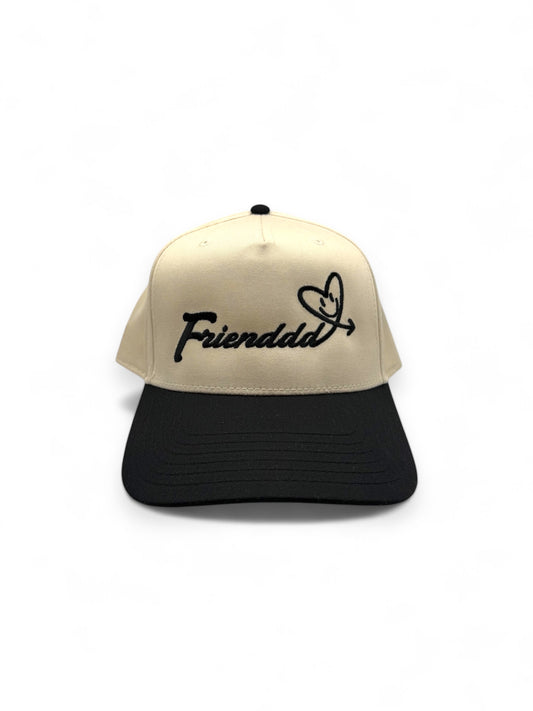 FRIENDDD HAT PRE-ORDER (BLACK)