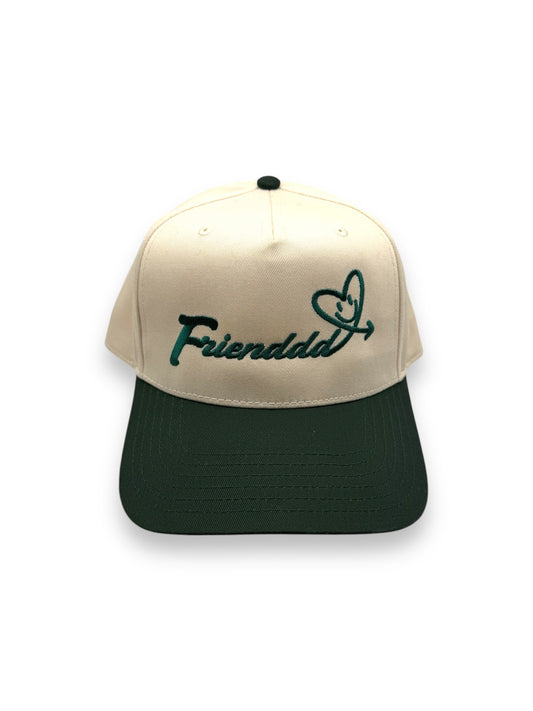 FRIENDDD HAT PRE-ORDER (GREEN)