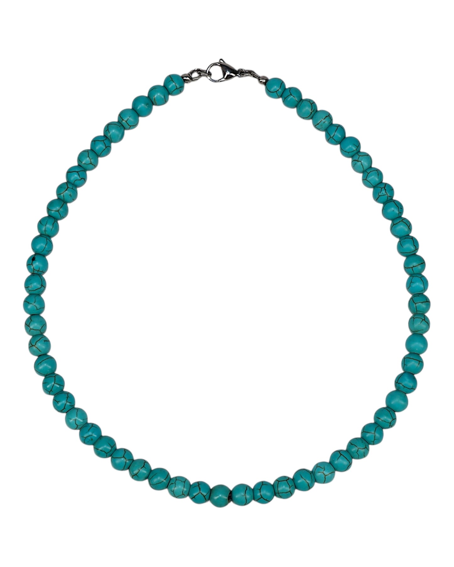 THE STATEMENT TURQUOISE
