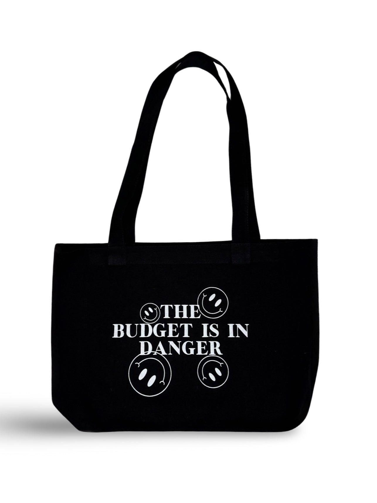THE BUDGET TOTE